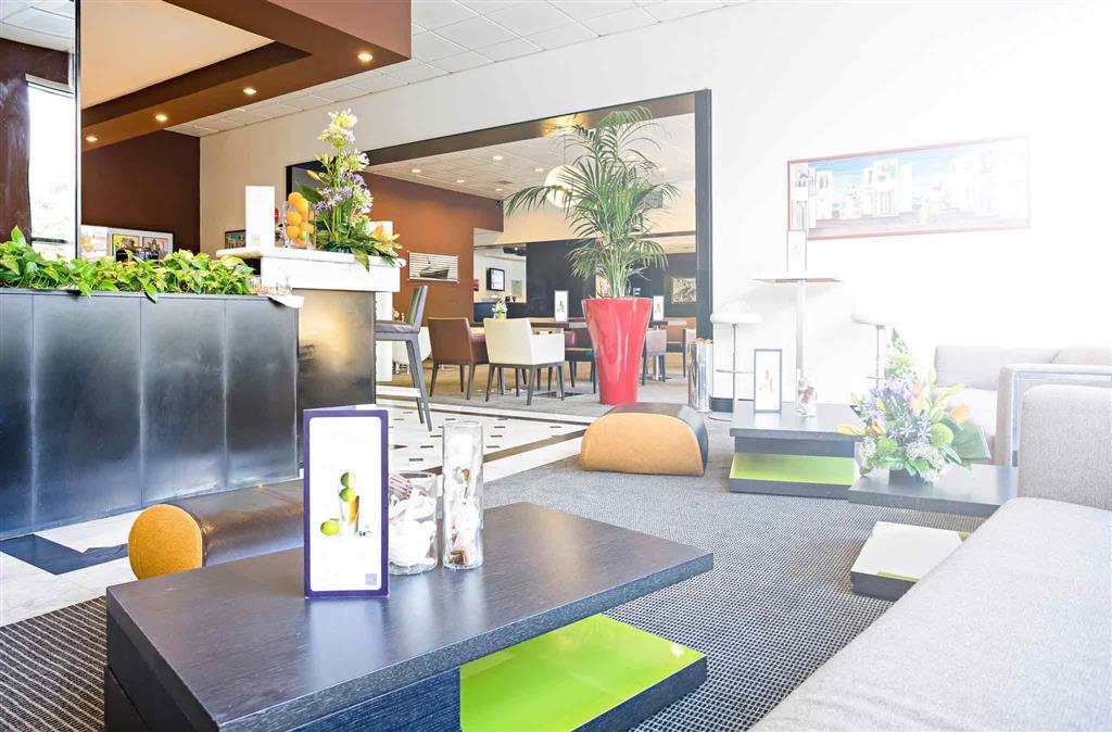诺富特热那亚欧维斯特酒店 外观 照片